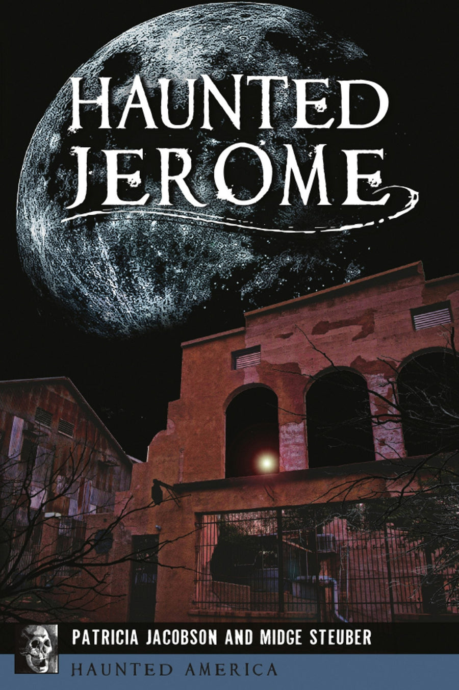 Haunted Jerome