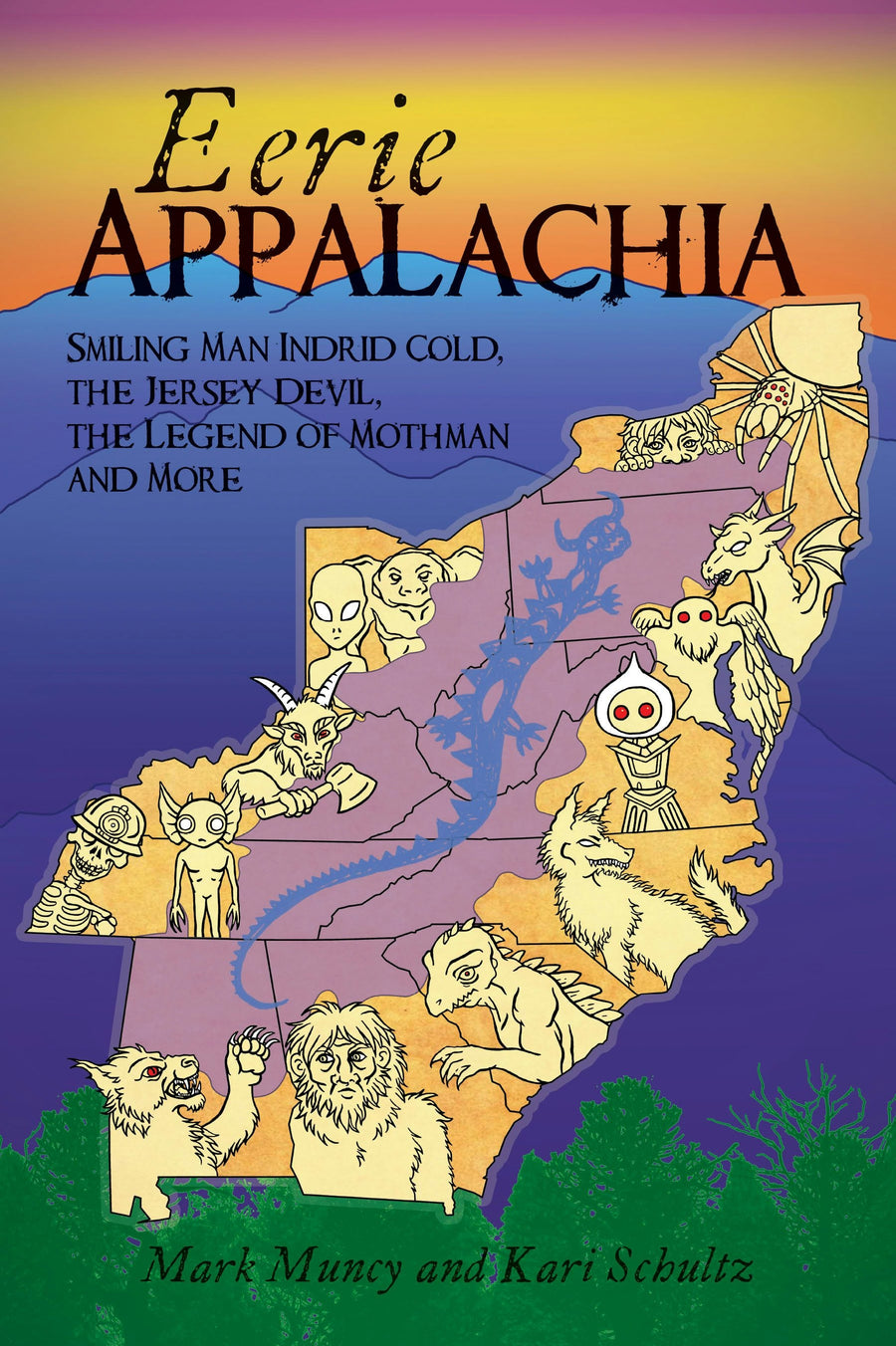 Eerie Appalachia