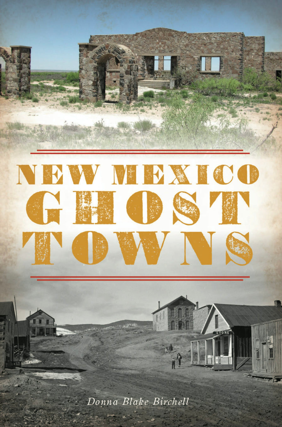 New Mexico Ghost Towns