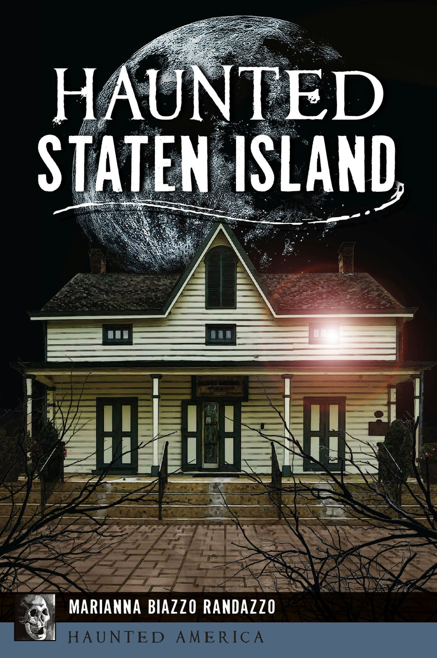 Haunted Staten Island