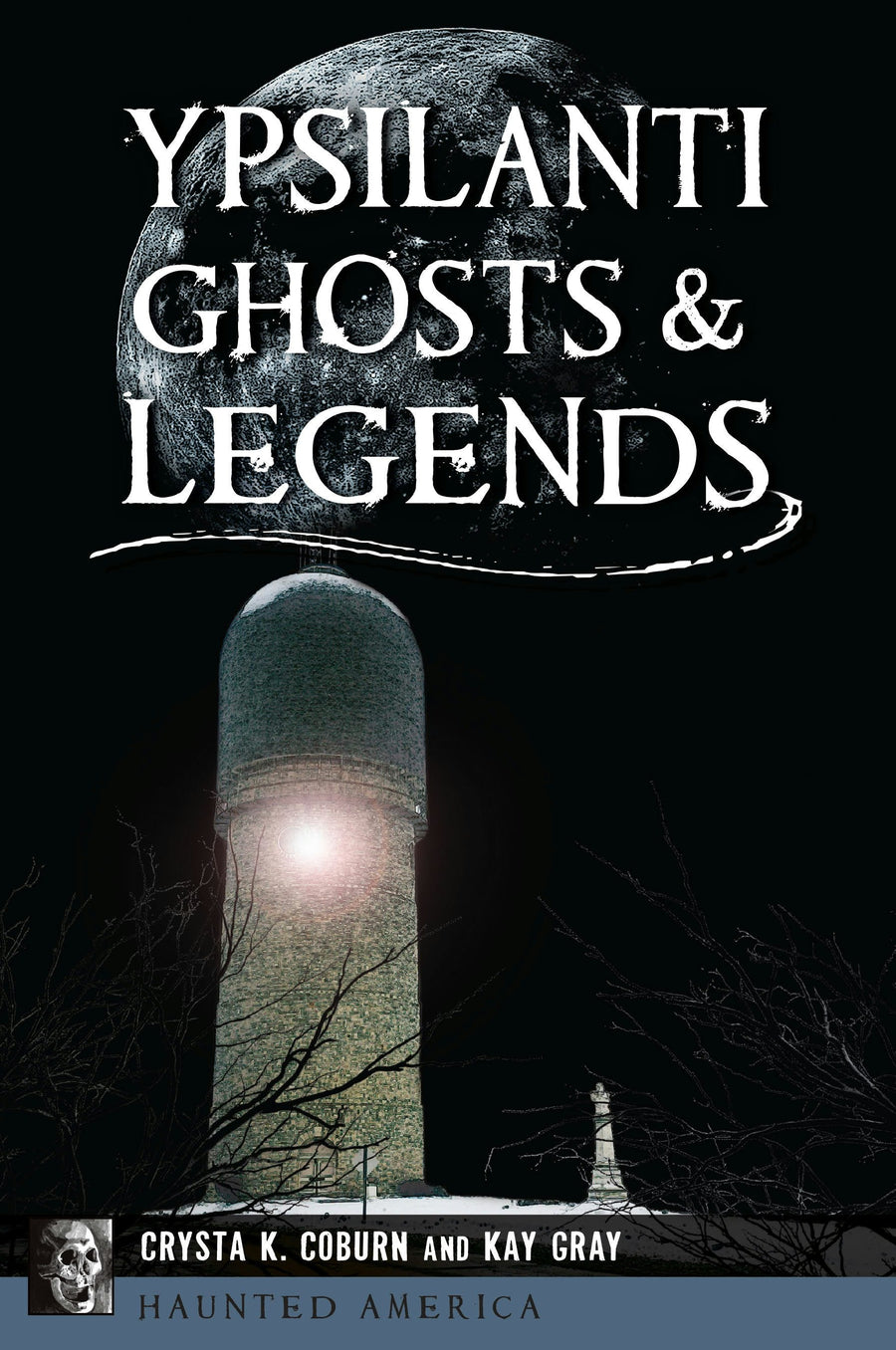 Ypsilanti Ghosts & Legends