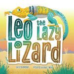 Leo the Lazy Lizard