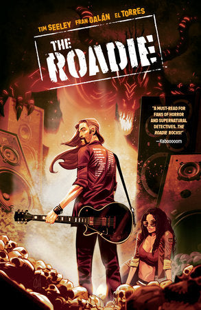 Roadie TPB