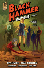 Black Hammer Omnibus TPB Volume 01