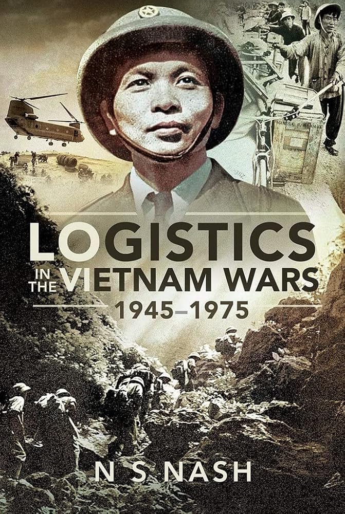 Logistics in the Vietnam Wars, 1945??ç??1975