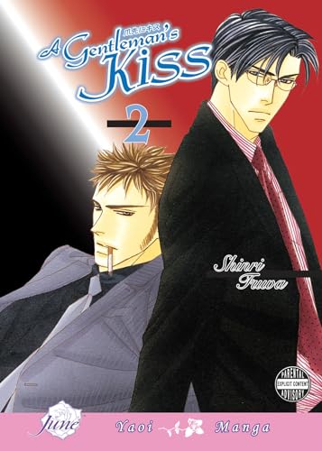 A Gentleman's Kiss Vol 2