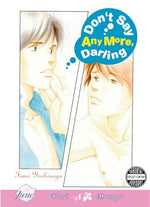 Don't Say Any More, Darling