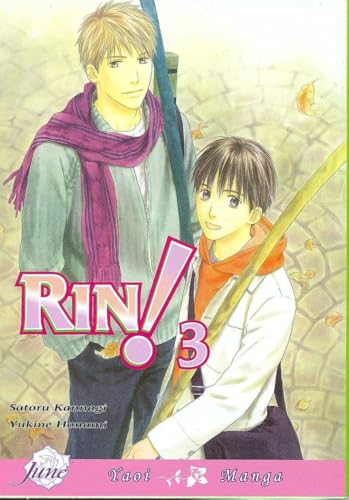 Rin! Vol 3