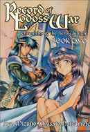 Record of Lodoss War Chronicles of the Heroic Knight Book 2