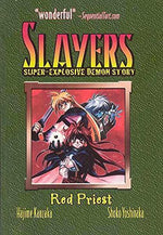 Slayers Super Explosive Demon Story Vol 3