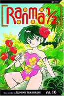 Ranma 1/2 Vol 10