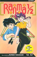 Ranma 1/2 Vol 12