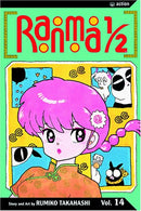 Ranma 1/2 Vol 14