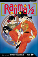 Ranma 1/2 Vol 16