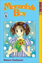 Marmalade Boy Vol 6