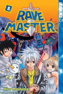 Rave Master Vol 8