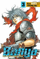 Banya Vol 3 Manhwa