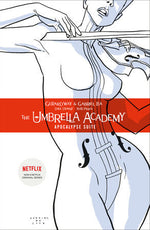 Umbrella Academy TPB Volume 01 Apocalypse Suite