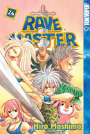 Rave Master Vol 24