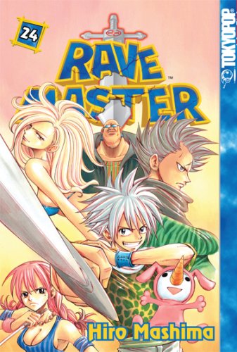 Rave Master Vol 24
