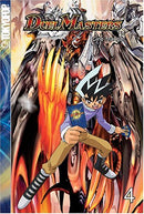 Duel Masters the Day of the Duel Vol 4 Cine Manga