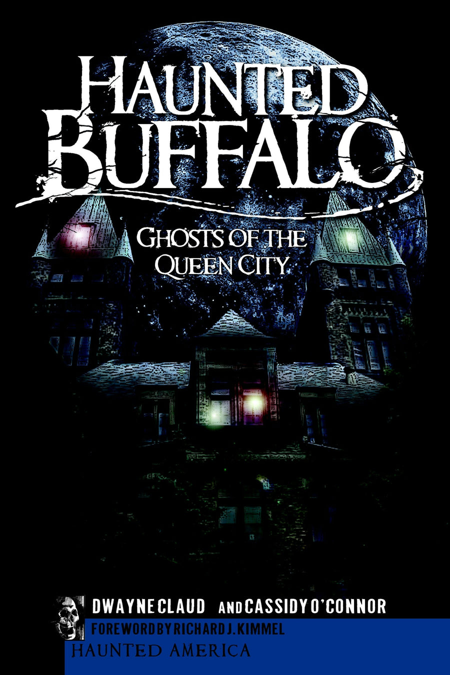 Haunted Buffalo