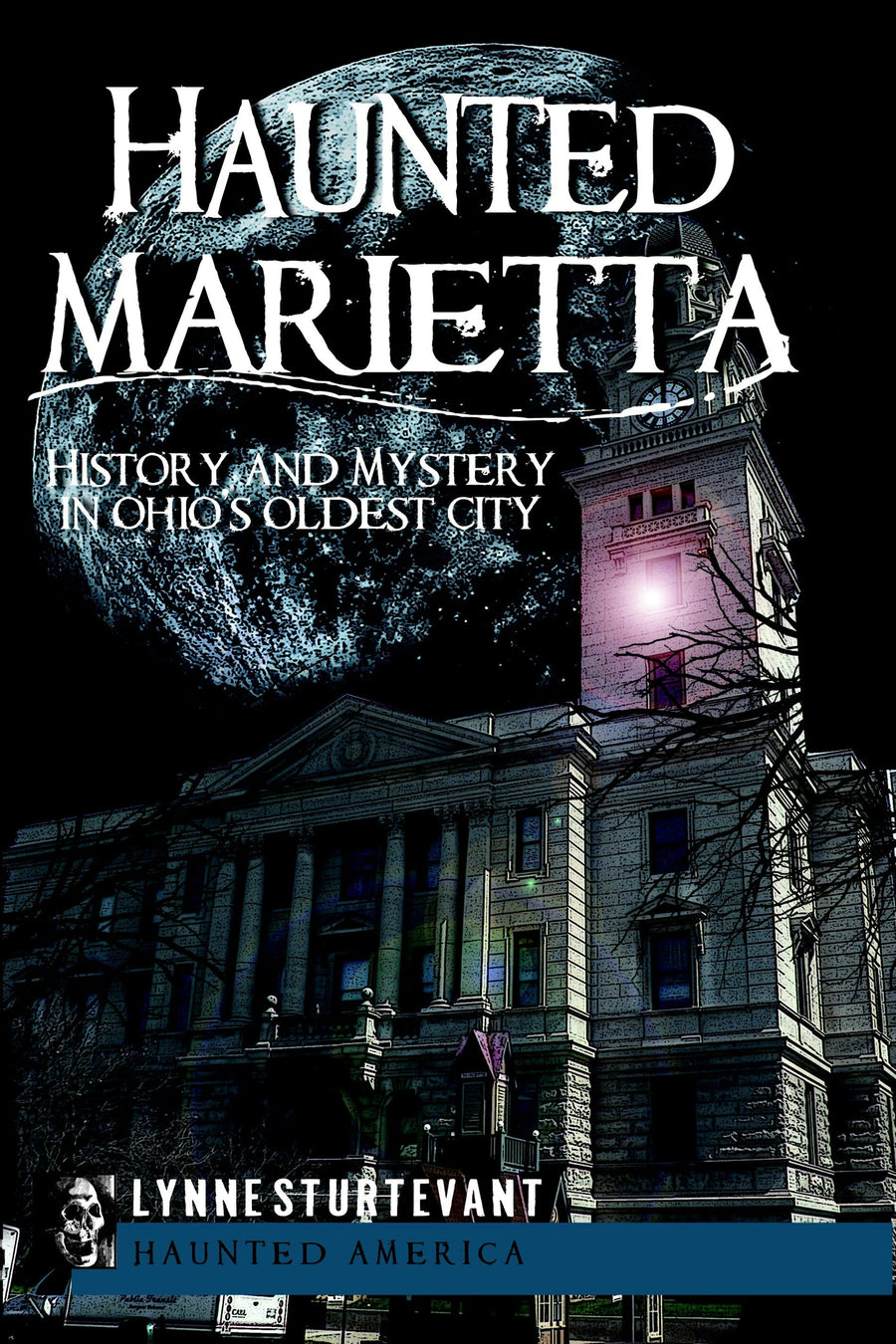 Haunted Marietta