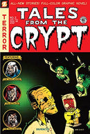 Tales From The Crypt Graphic Novel Can You Fear Me Now?
