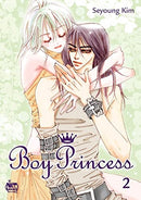 Boy Princess Vol 2