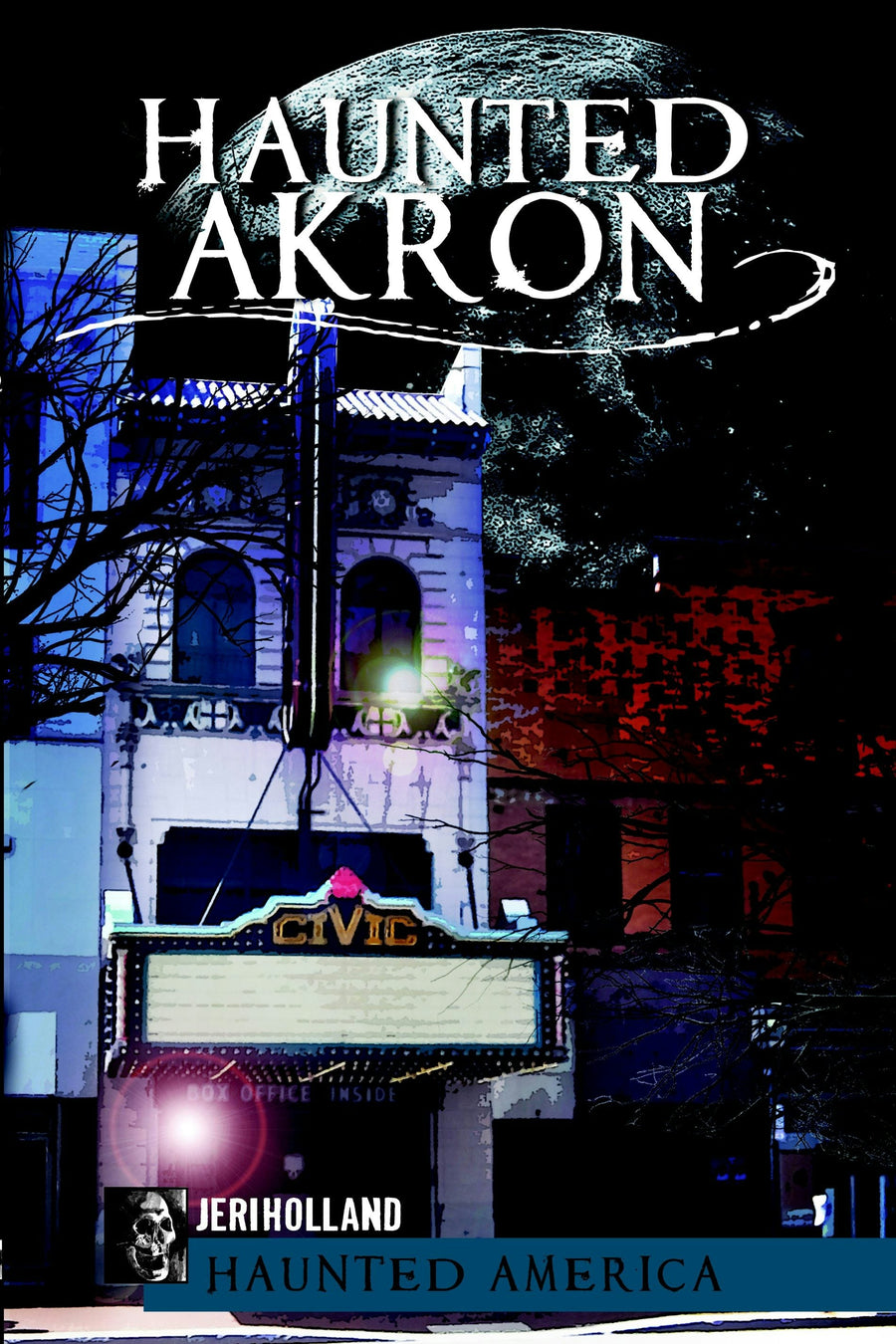 Haunted Akron