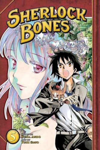 Sherlock Bones Vol 5