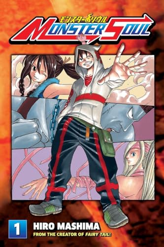 Monster Soul Vol 1