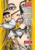 New Lone Wolf and Cub Vol 5