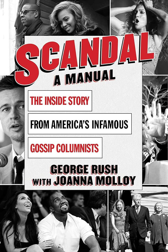 Scandal: A Manual