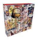 Brooklyn, NY 1000-Piece Puzzle in a 2 Piece Box with Inner Poster Guide