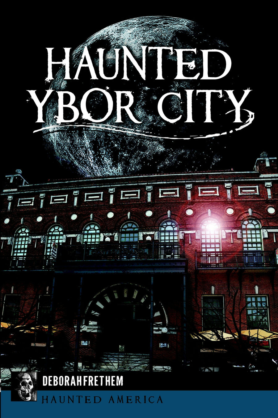 Haunted Ybor City