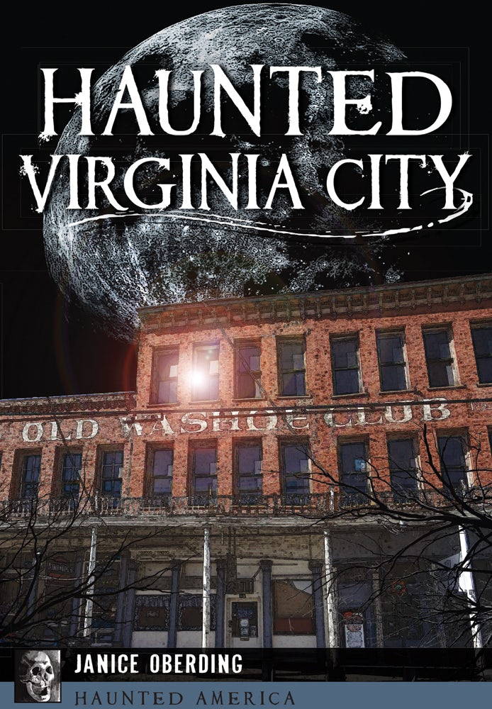 Haunted Virginia City