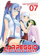 Arpeggio of Blue Steel Vol 7