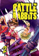 Battle Rabbits Vol 2