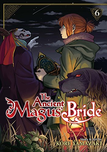 The Ancient Magus' Bride Vol 6