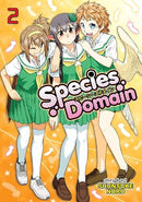 Species Domain Vol 2