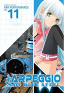 Arpeggio of Blue Steel Vol 11