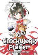 Clockwork Planet Vol 5