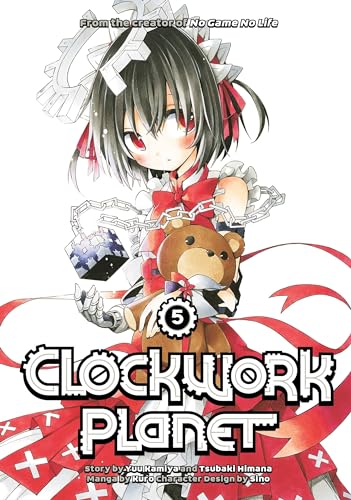 Clockwork Planet Vol 5