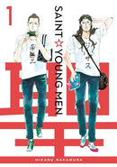 Saint Young Men Vol 1 Hardcover