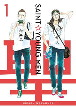 Saint Young Men Vol 1 Hardcover