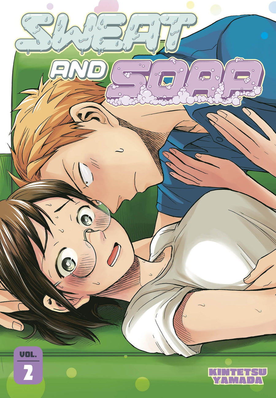 Sweat and Soap Vol. 2