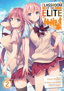 Classroom of the Elite Vol 2 Manga