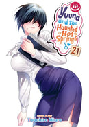 Yuuna and the Haunted Hot Springs Vol 21