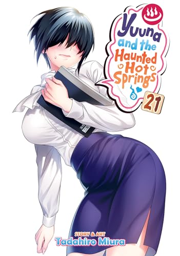 Yuuna and the Haunted Hot Springs Vol 21